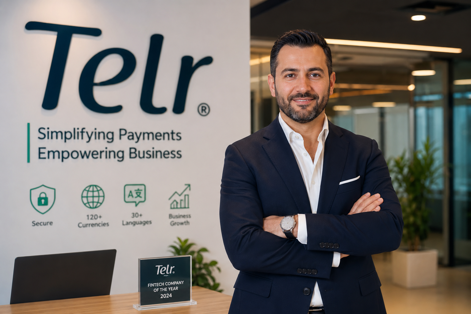 Telr digital payment platform helping businesses simplify online payments across the Middle East