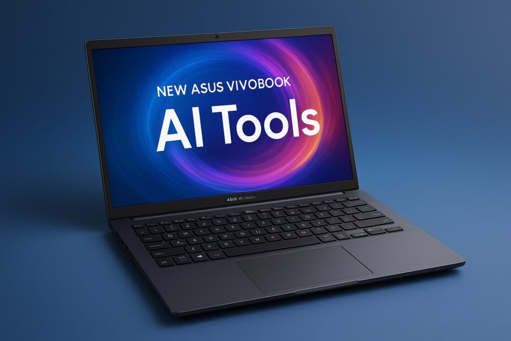 Asus vivobook ai laptop