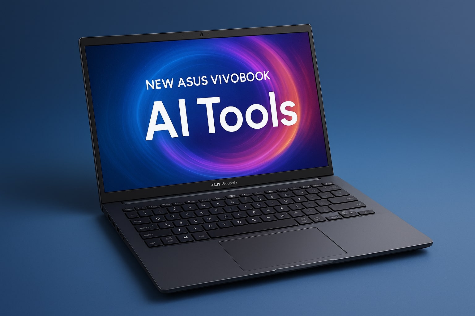 Asus vivobook ai laptop