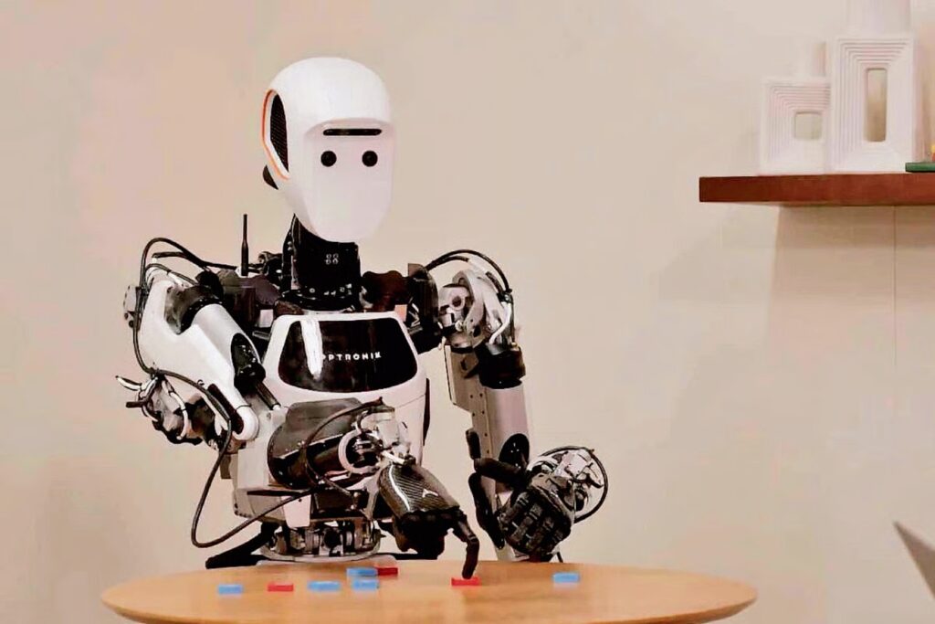 Google Gemini Robotics AI Launches – Smart Robots That Don’t Need Wi-Fi ...