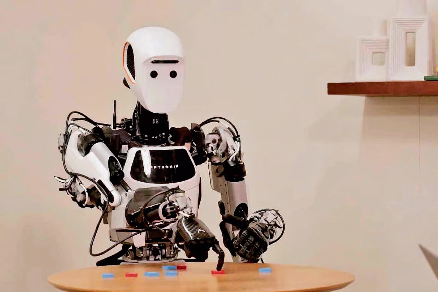 Google Gemini Robotics AI Launches – Smart Robots That Don’t Need Wi-Fi ...