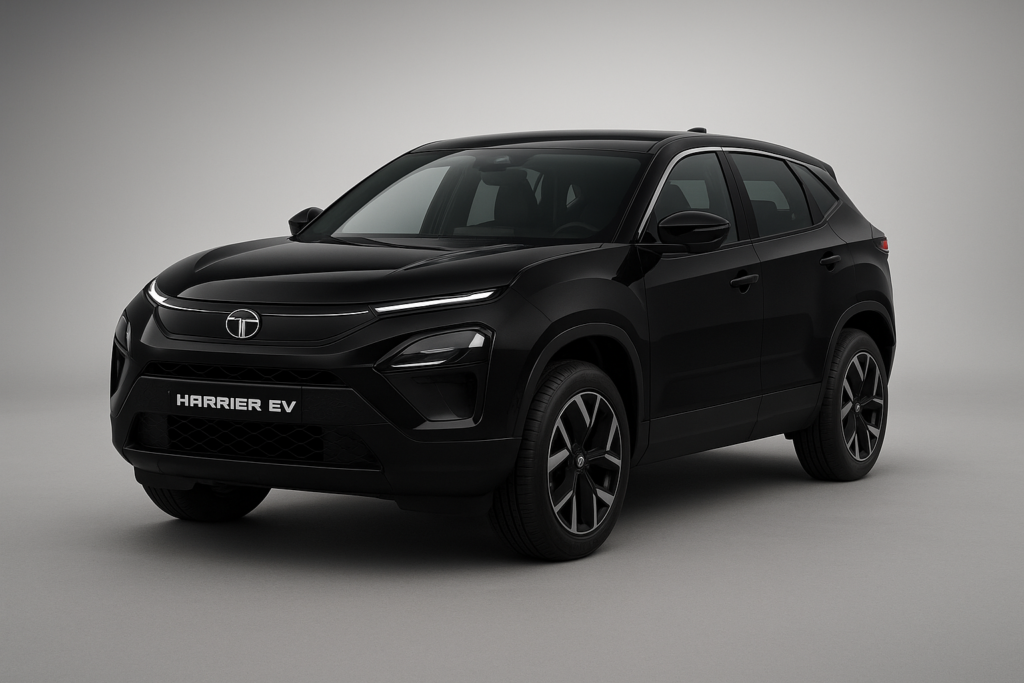 Tata Harrier EV