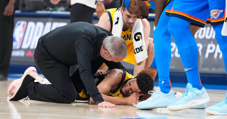 Tyrese Haliburton Injury update