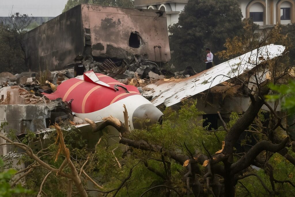 air crash
