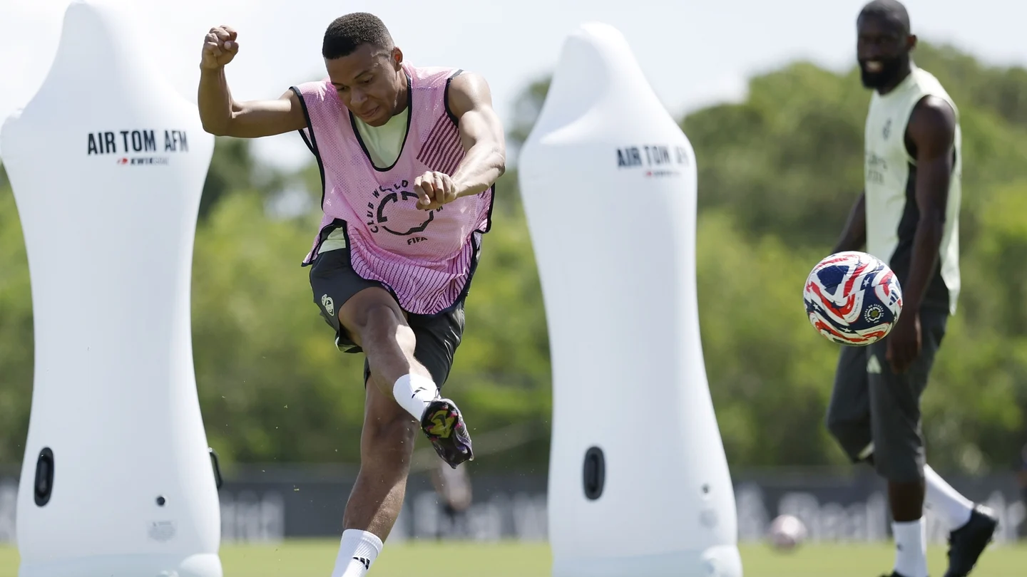 Kylian Mbappé Returns to Real Madrid Camp—Latest Update on Injury & Match Fitness