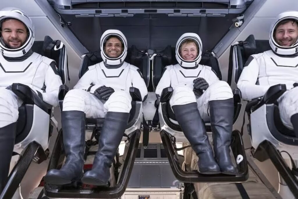Axiom 4 Mission