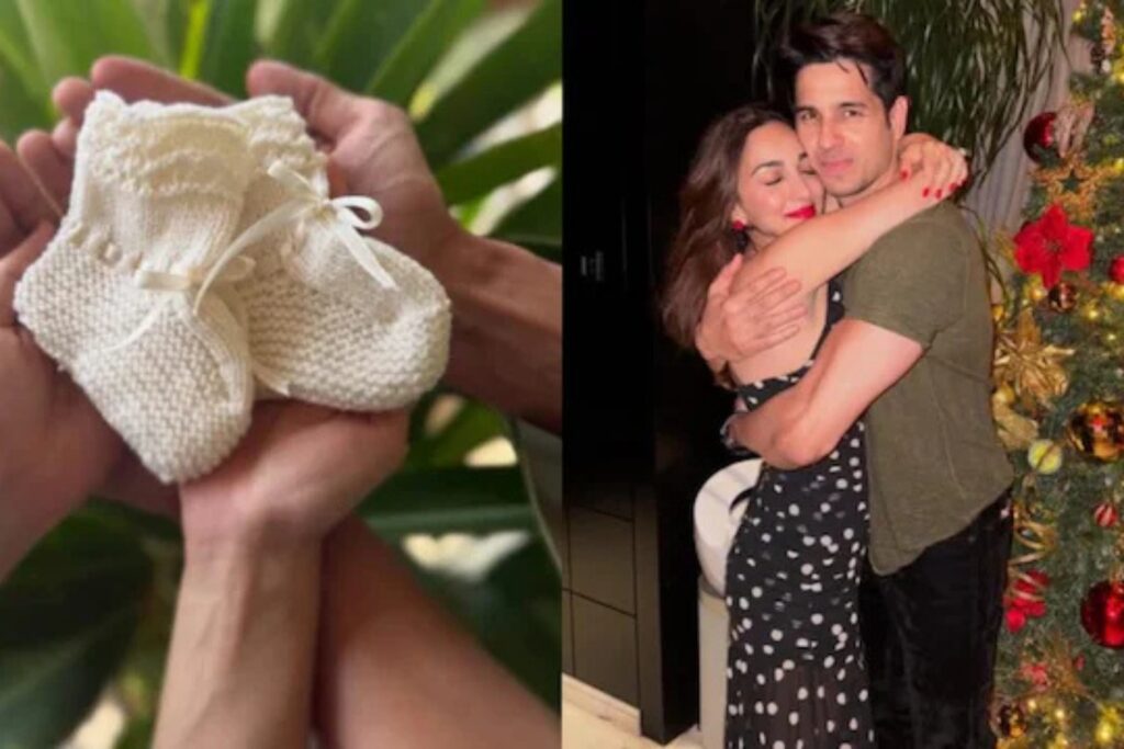 Kiara Advani and Sidharth Malhotra Welcome a Baby Girl