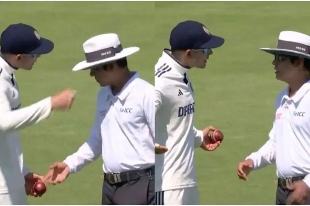 Shubman Gill Facing ICC Punishment