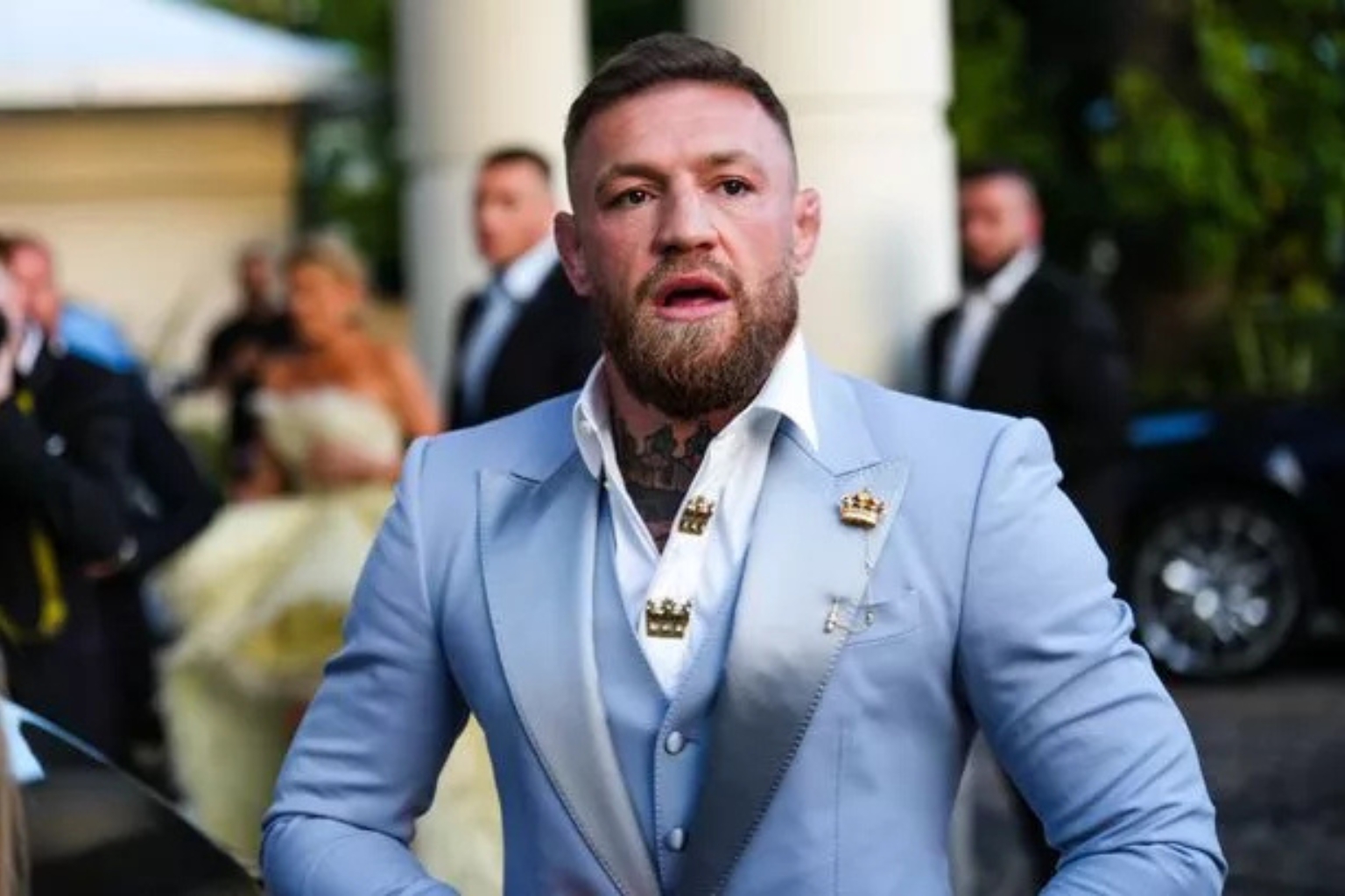 Who is Conor McGregor Net Worth, Career Highlights, and Life Beyond the Octagon in 2025