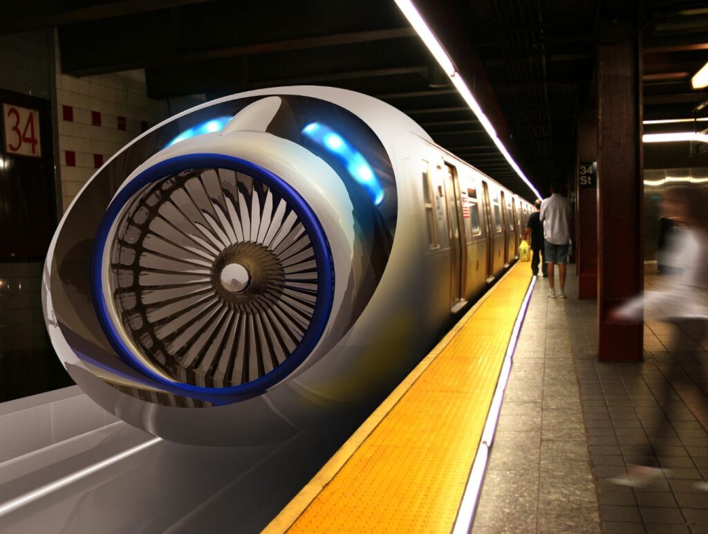 Hyperloop