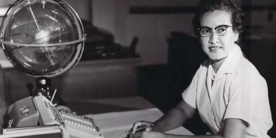 Katherine Johnson