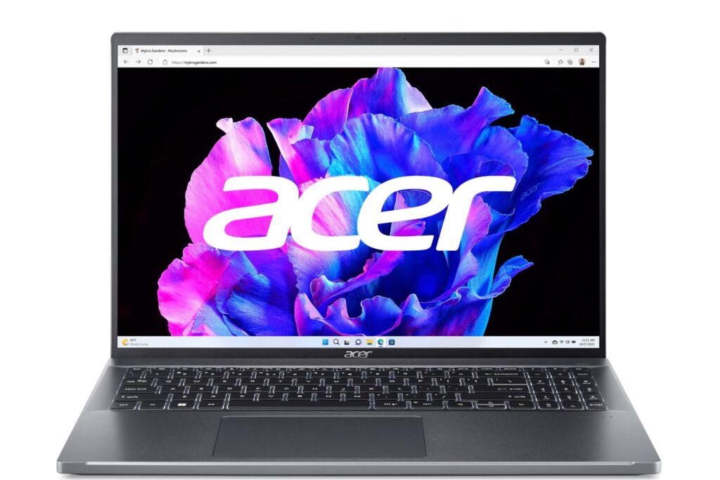 Acer Swift Air 16