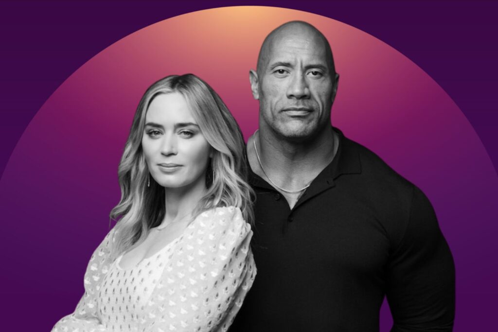 Dwayne Johnson