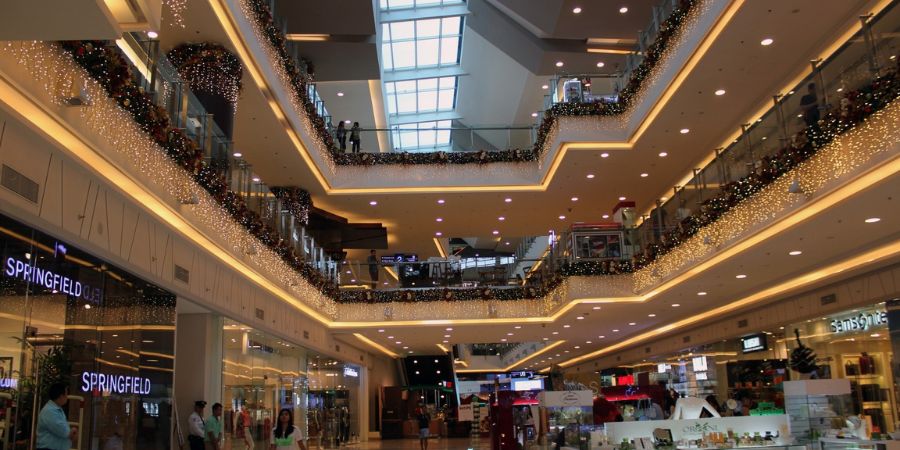 Iran Mall