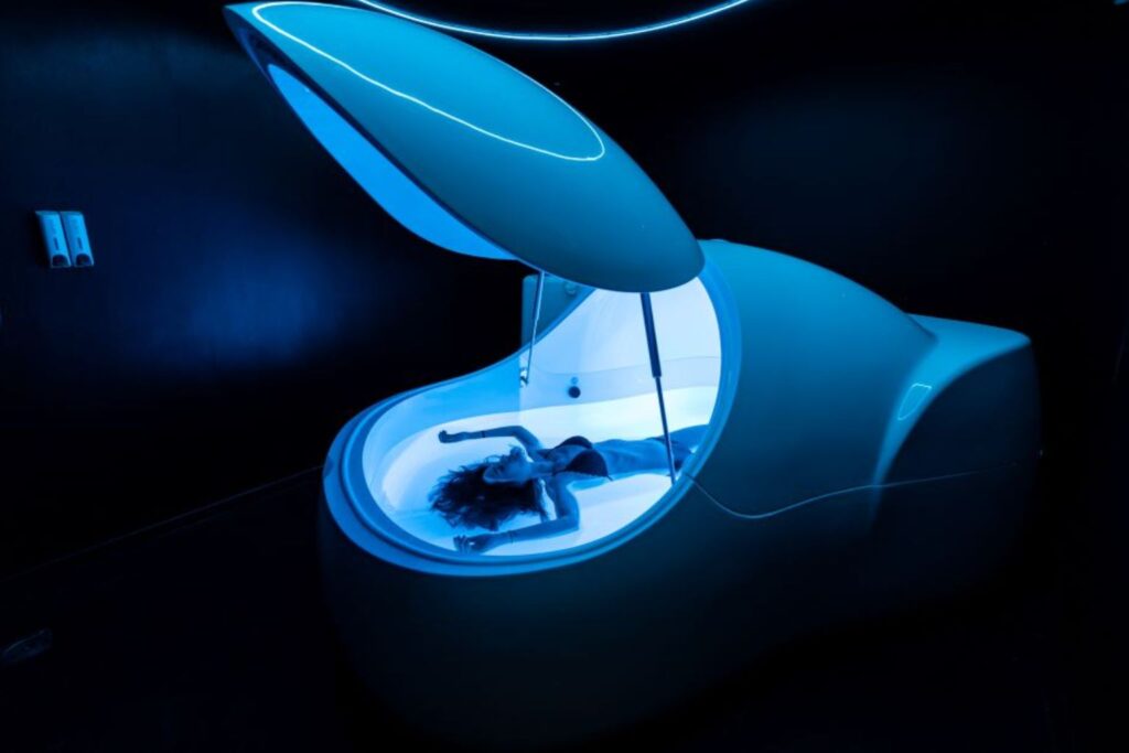 Sensory Deprivation