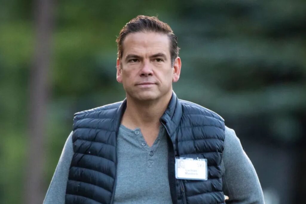 Lachlan Murdoch Net Worth 2025