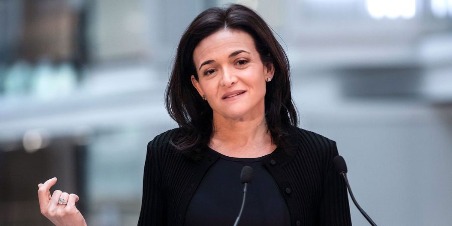 Sheryl Sandberg