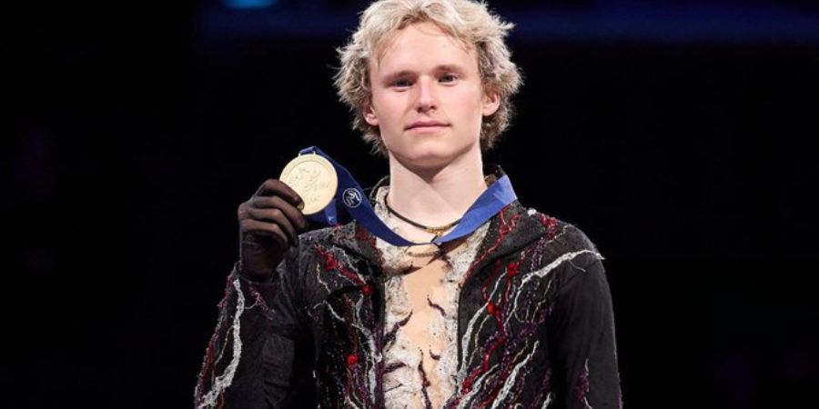 Ilia Malinin net worth