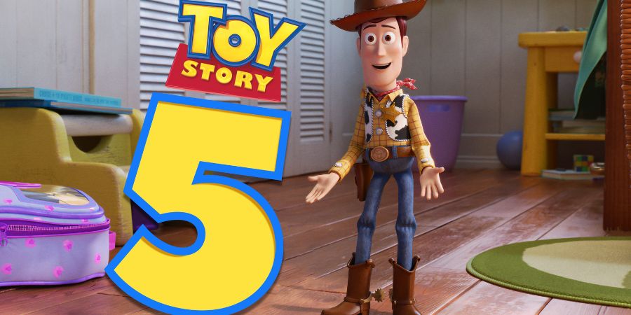 Toy Story 5 Coming