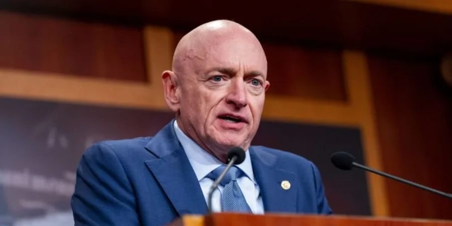 Mark Kelly