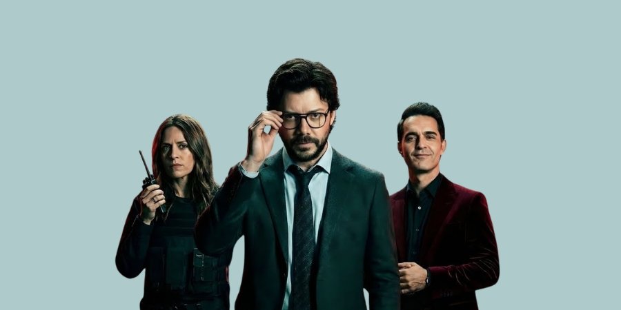 Money Heist Season 6