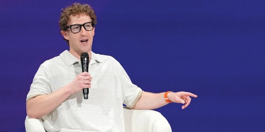Mark Zuckerberg