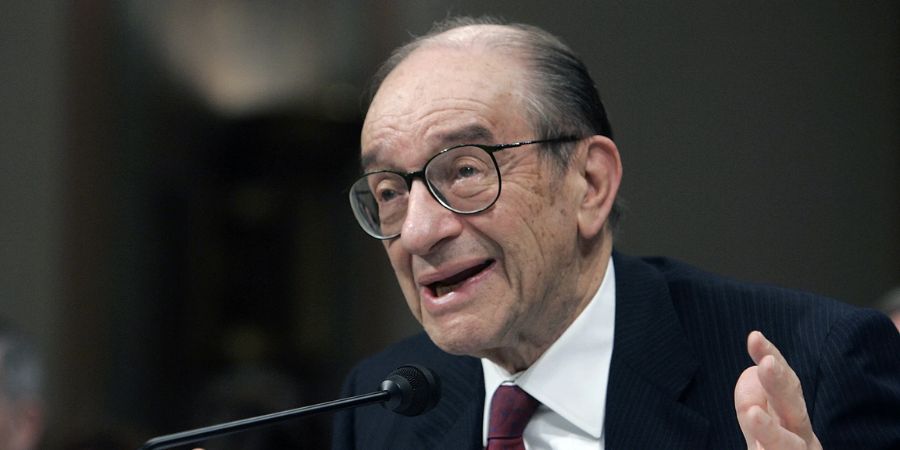 Alan Greenspan