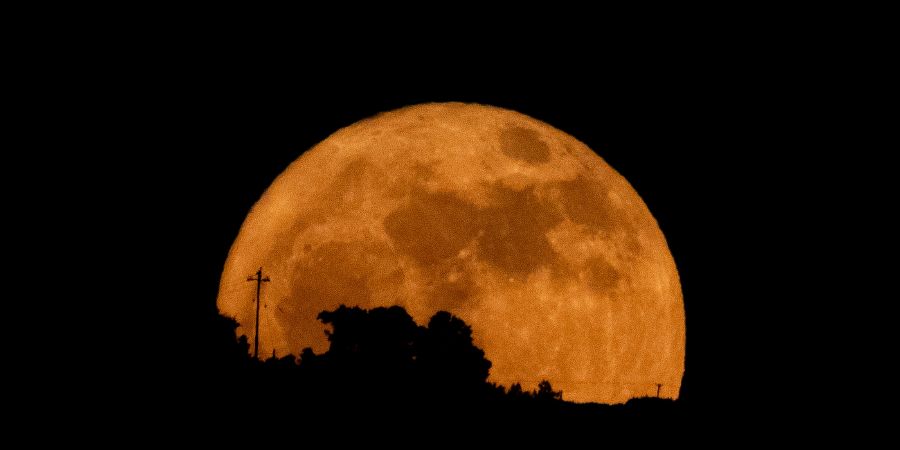 Strawberry Moon