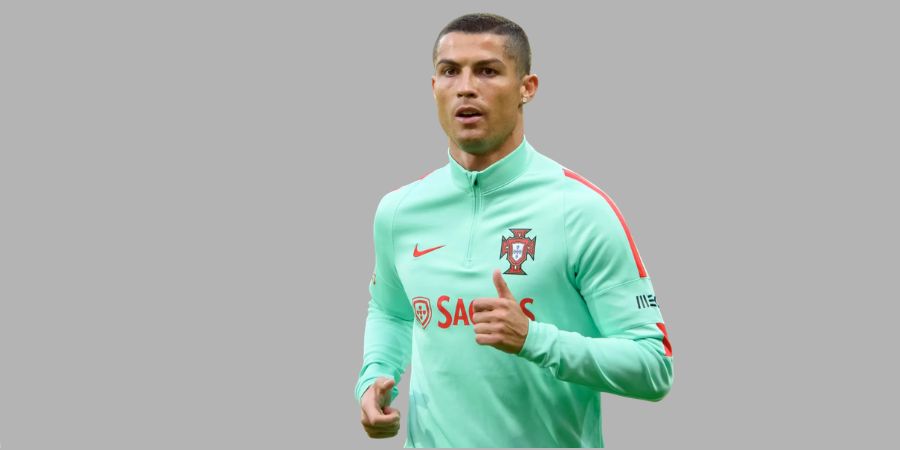 Cristiano Ronaldo