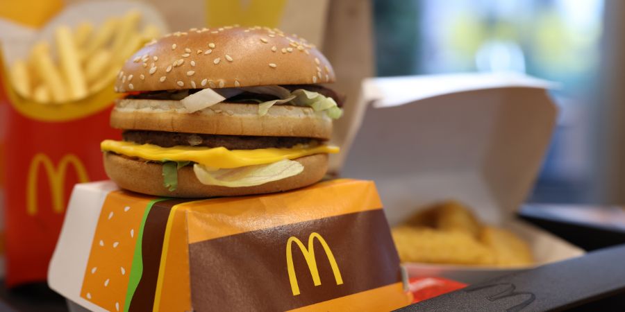 McDonald’s New Menu