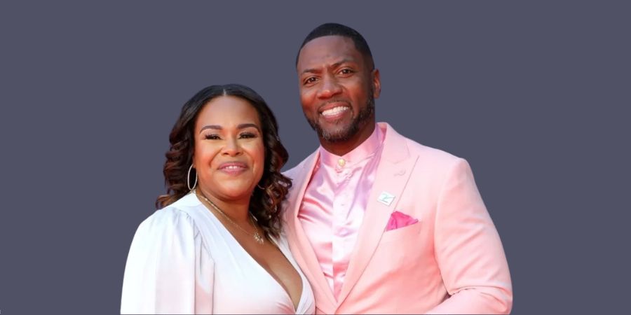 Ryan Clark's Wife Yonka Clark