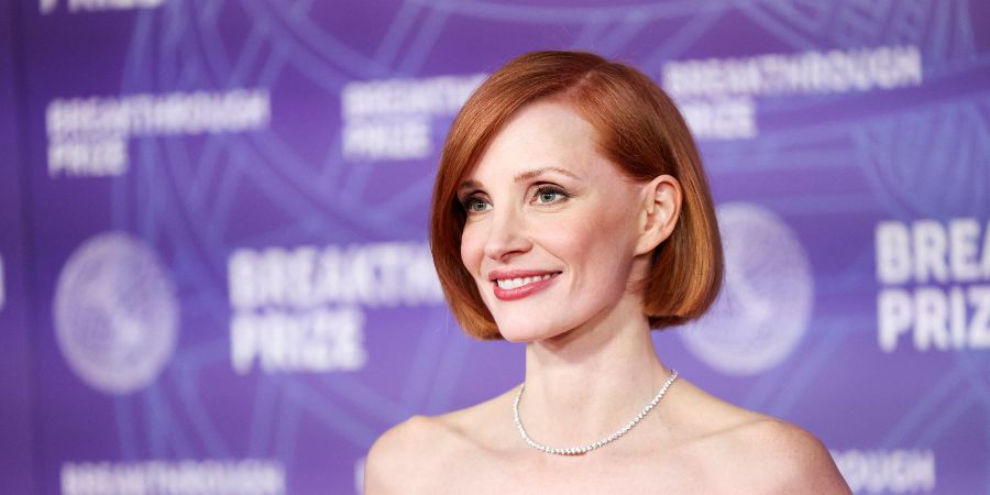 Jessica Chastain’