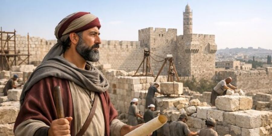 Nehemiah