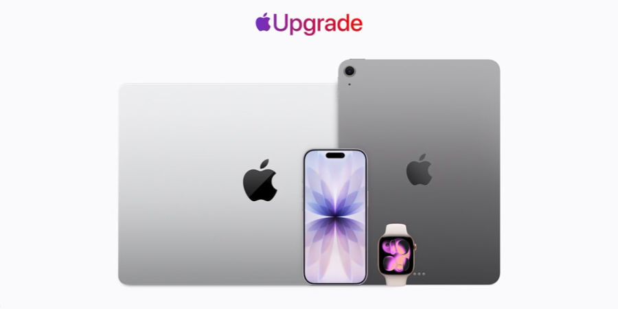 Apple Upgrade