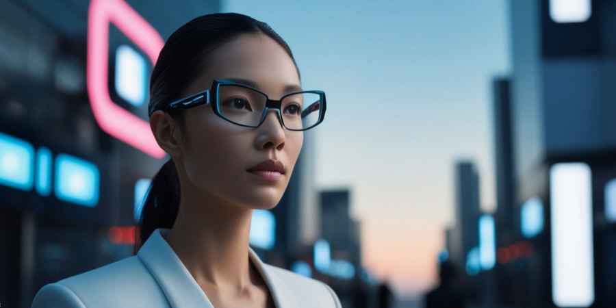 AI Smart Glasses