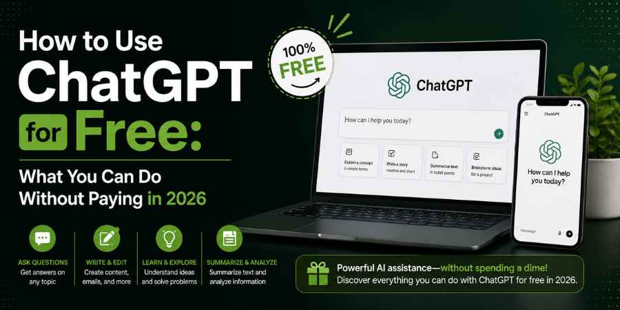 ChatGPT for Free