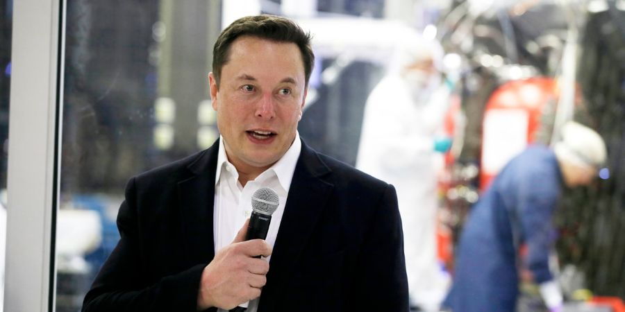 Elon Musk
