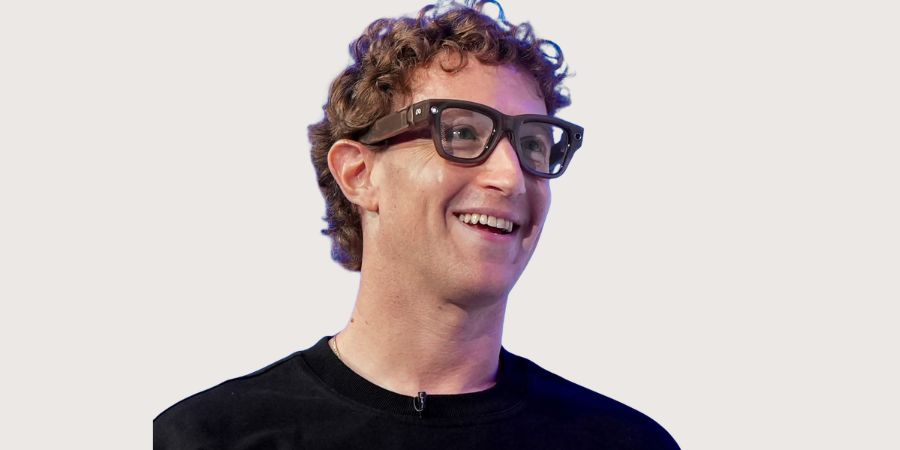 Mark Zuckerberg