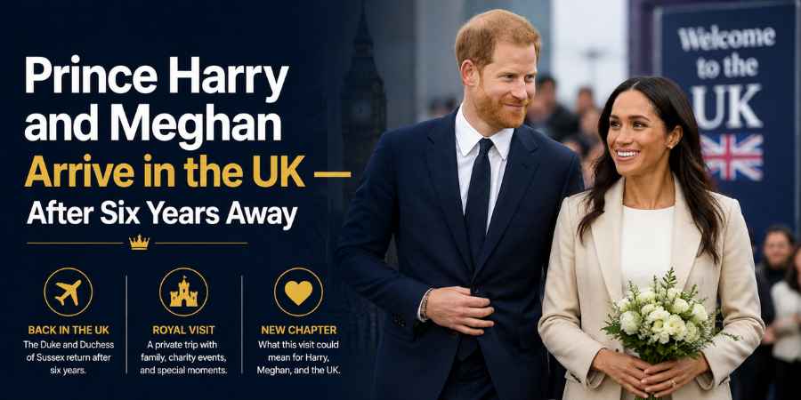 Prince Harry and Meghan