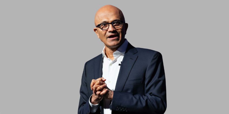 Satya Nadella