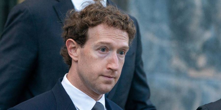 Mark Zuckerberg