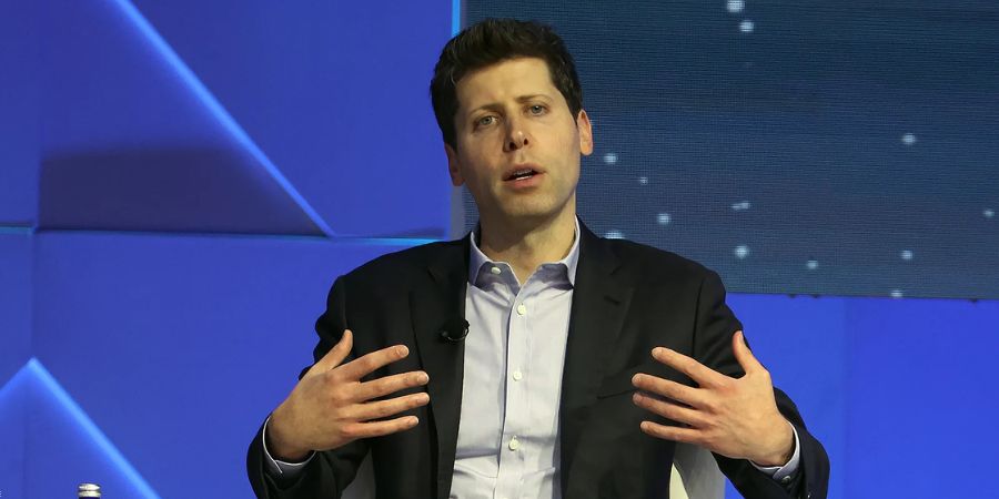 Sam Altman