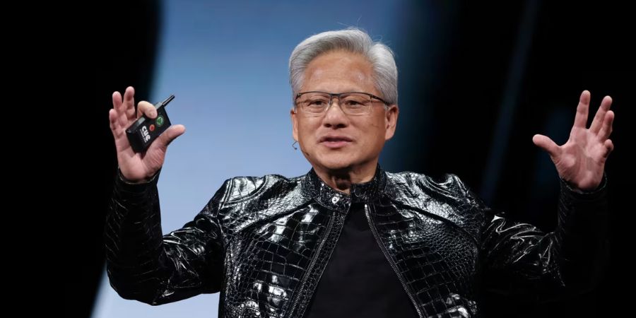 Jensen Huang