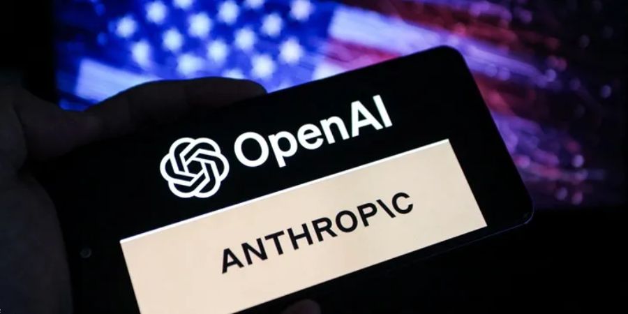 OpenAI and Anthropic