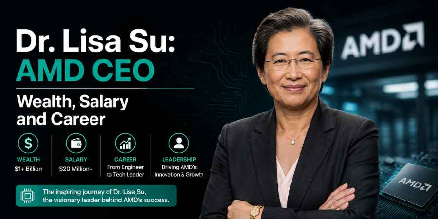 Dr. Lisa Su