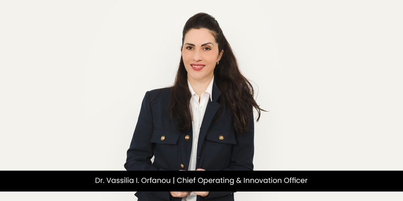 Dr. Vassilia I. Orfanou
