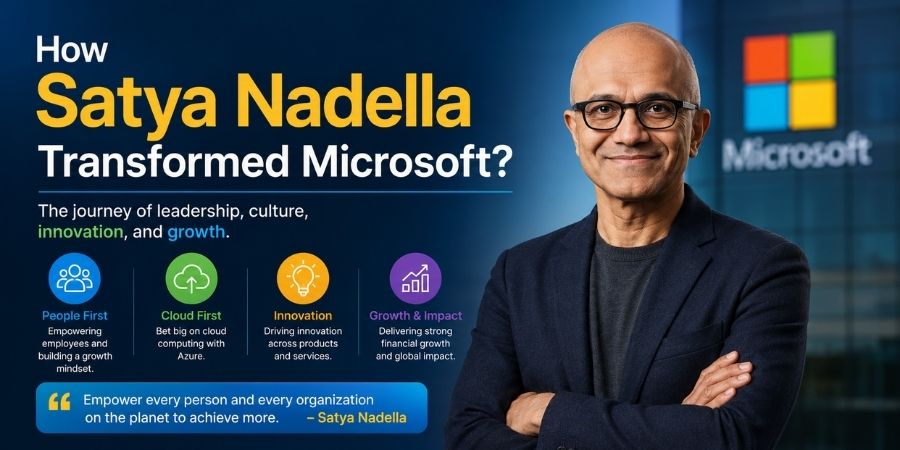 Satya Nadella