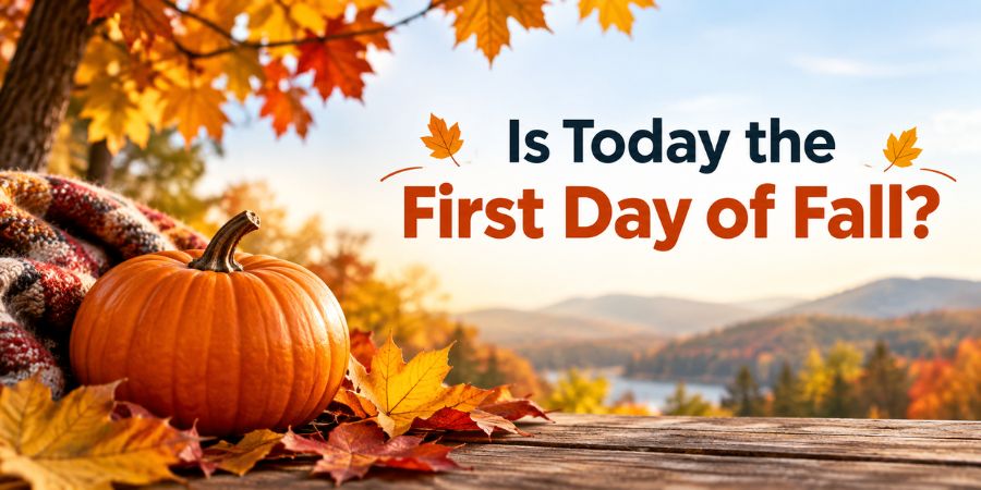 First Day of Fall