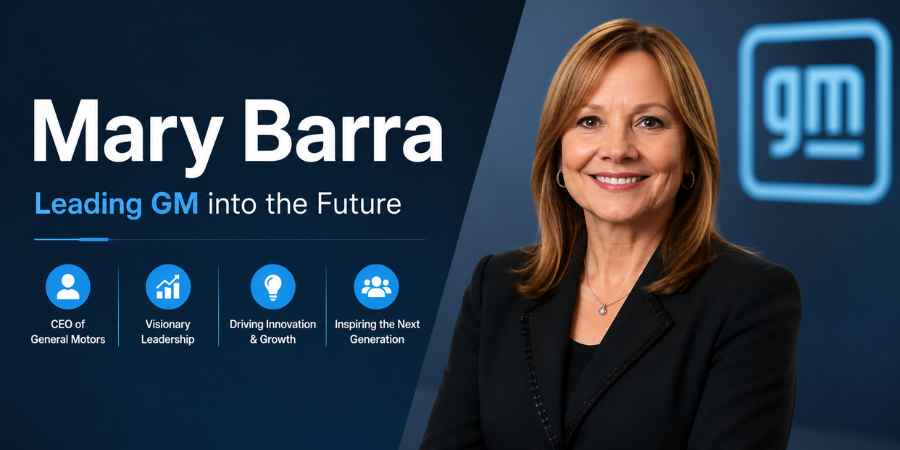Mary Barra Net Worth