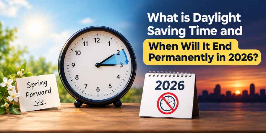 Daylight Saving Time
